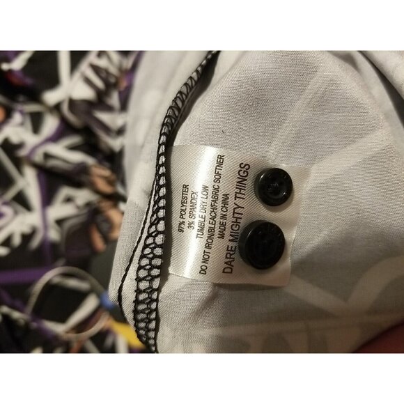 RSVLTS x MLBPA Charlie Blackmon Chuck Nazty Colorado Rockies Men’s M Shirt - Picture 9 of 11